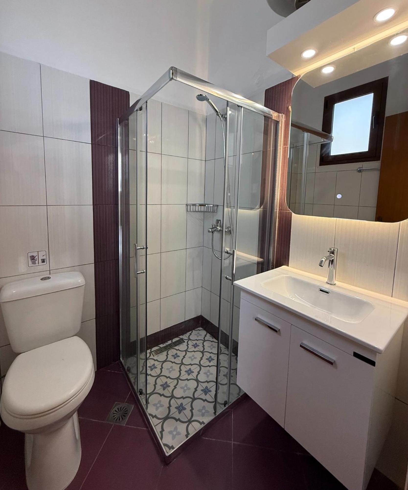 Sarris Studios & Apartments Líndosz Kültér fotó