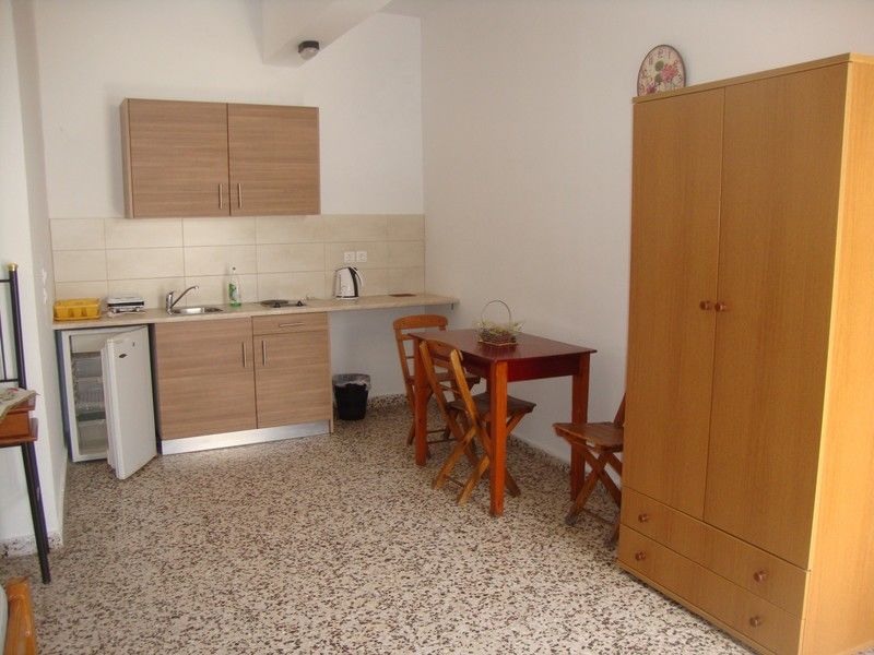 Sarris Studios & Apartments Líndosz Kültér fotó